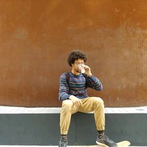 Meet your Posher, Justus